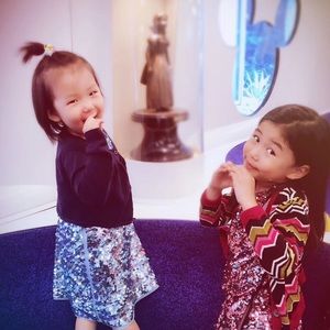 Meet your Posher, Serena